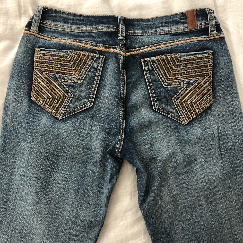 Women’s People’s Liberation Jeans